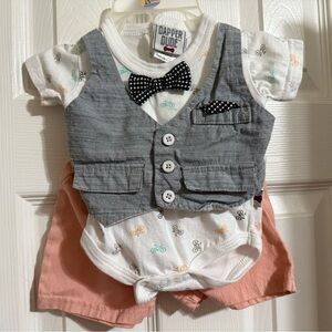 Dapper Dude Outfit